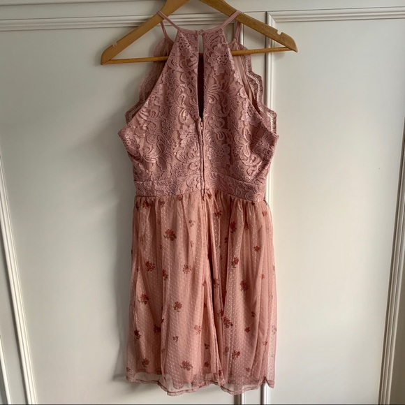 NEW Halter Dress - Picture 3 of 8